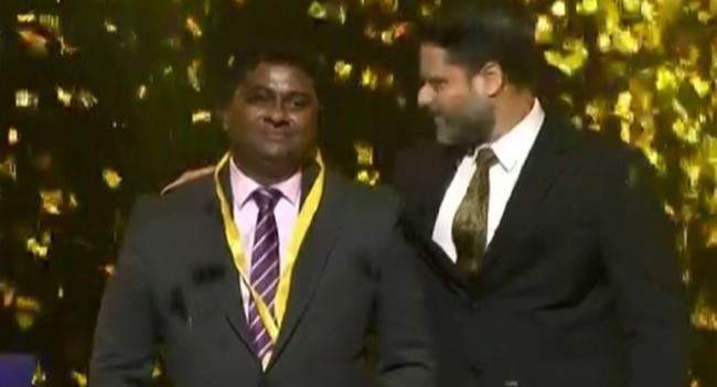 Executive Of The Year At CMG Annual Convention